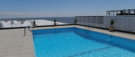 Roof Top Pool