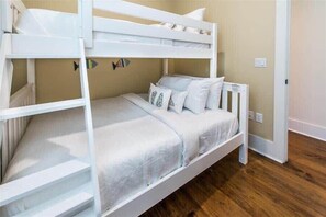 Twin over Full Bunk
