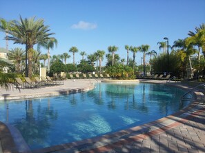 Secondary Pool