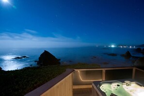 Bubbelpool utomhus