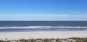 From the Master Bedroom window!