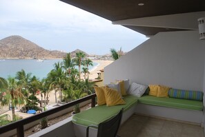typical view from patio!