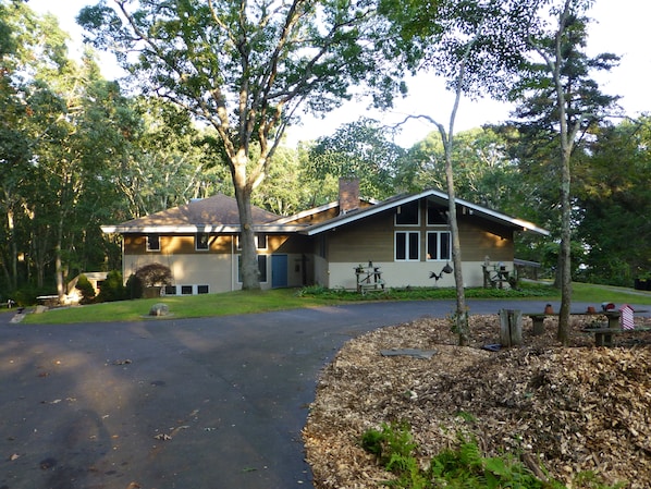 Front View of home