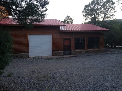 Beautiful Multi Family 4bdrm El Vado Lake Cabin With Jaccuzi Rutheron