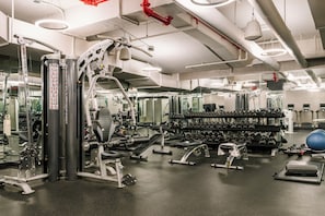 Fitnesscenter
