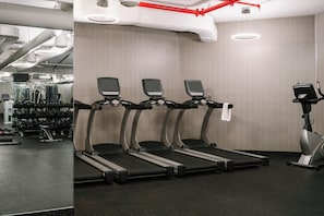Fitnesscenter