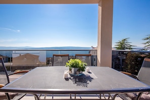 Balcony view