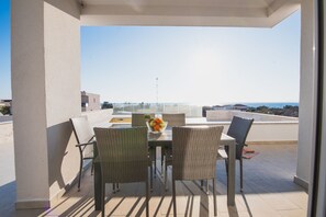 Balcony view