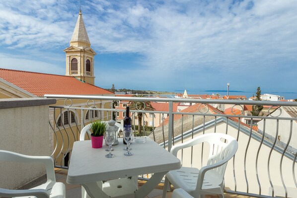 Terrazza/patio