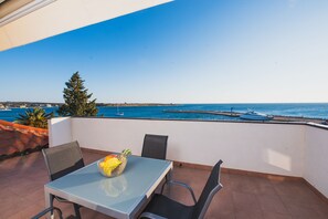 Balcony view