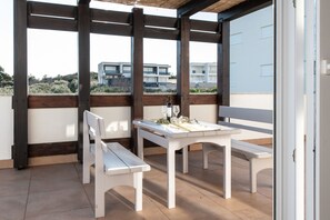 Terrazza/patio