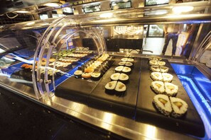 Ryokan dining