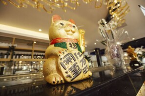Ryokan dining