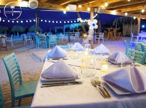 Beach bar