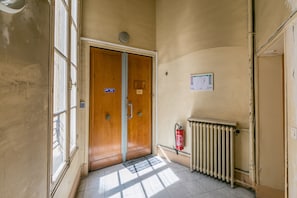 Ingresso interno