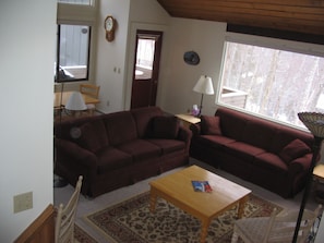 Main Level Living Room