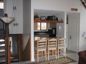 View of Kitchen