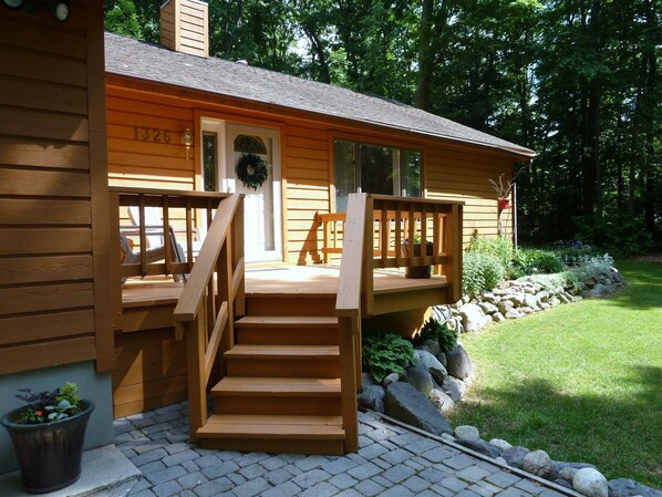 Front Entrance