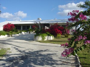 Helios House Front Entrance