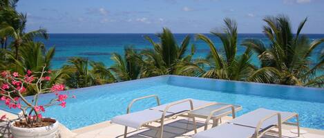 Helios House Pool Horizon