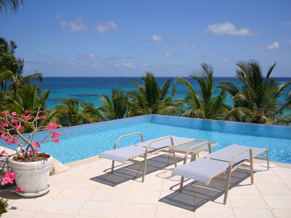 Helios House Pool Horizon