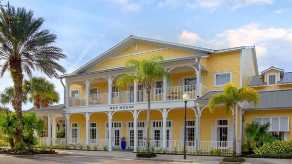 Exterior