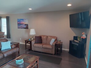 55" Flat Screen TV
