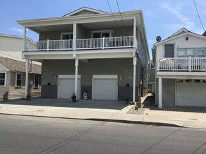 Free Parking on Our Street and Adjacent Streets