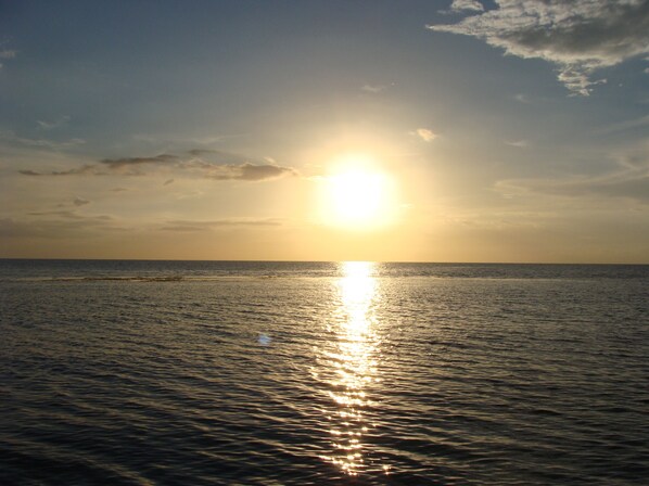 Beautiful sunset!