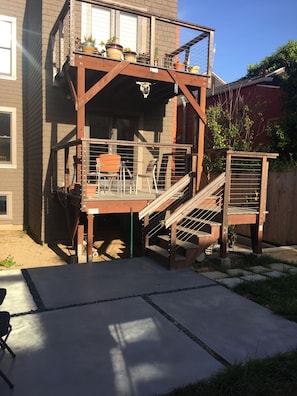 View of House from Yard