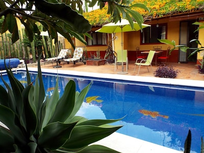 Picture of villa