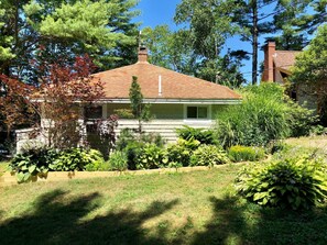 Street View of Lake house