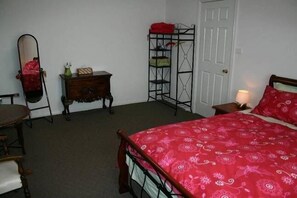 Main room of Suite 1
