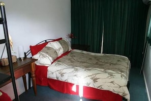 Second double room
