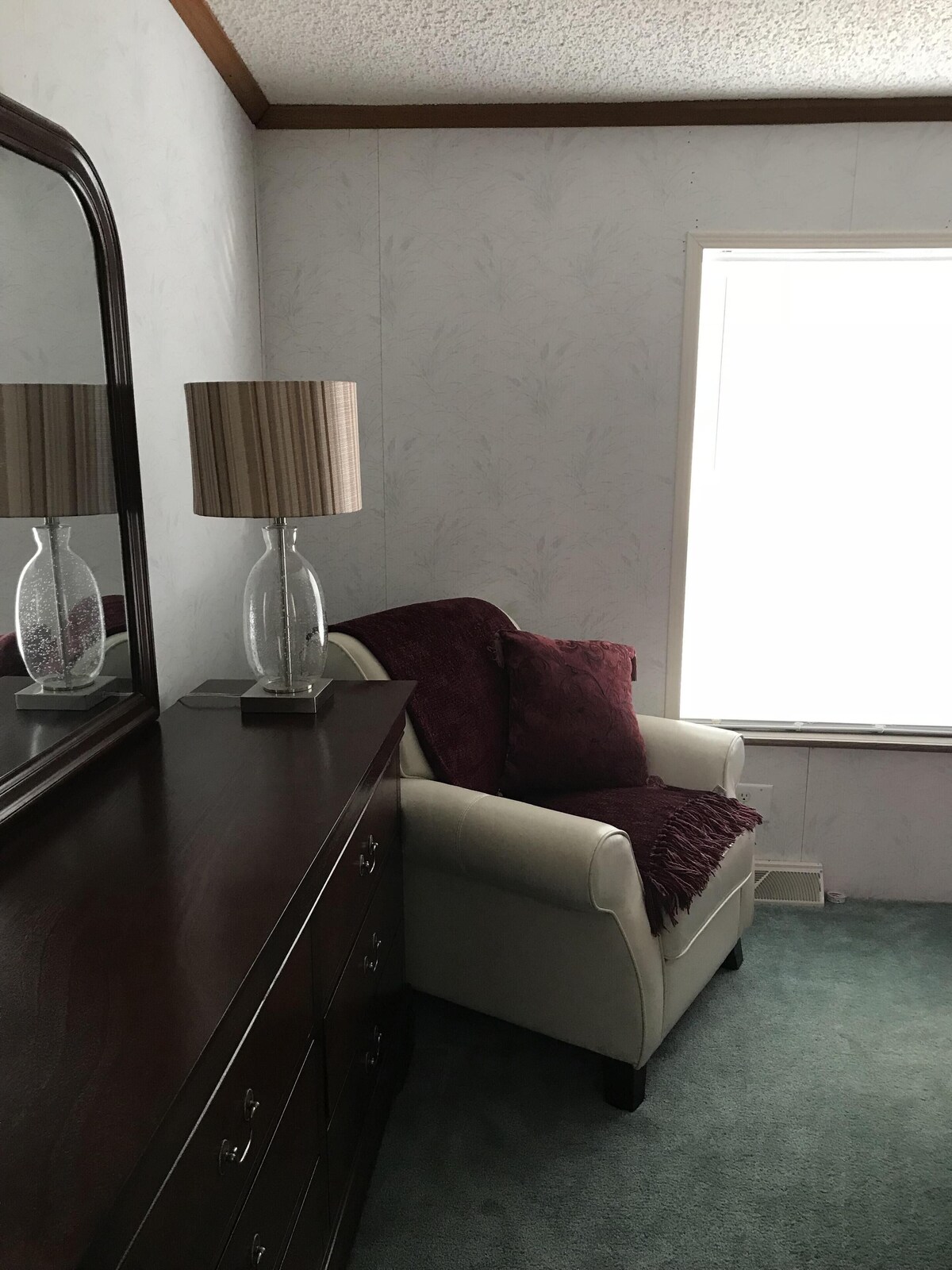 The Channel House…