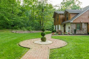 Front Walk