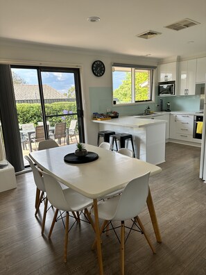 Dining / Kitchen 