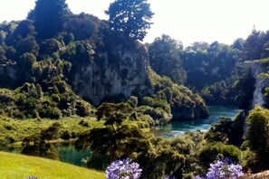 River view