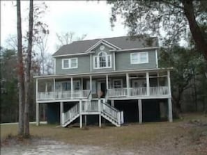 Stono River House
Front