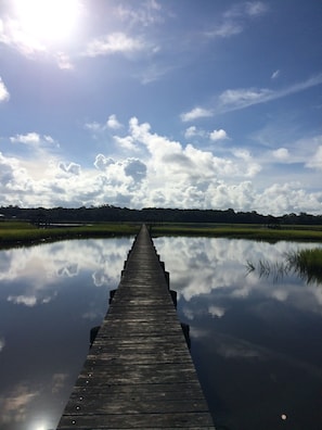 Dock