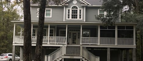 Stono River House 