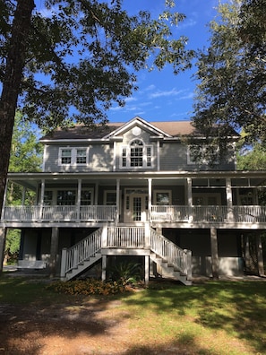 Stono River House
