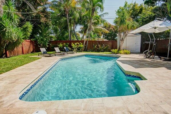 Piscine