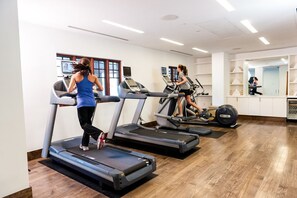 Fitnesscenter