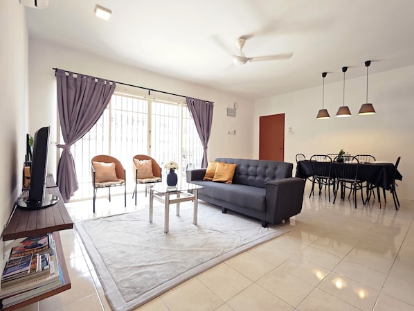Living area