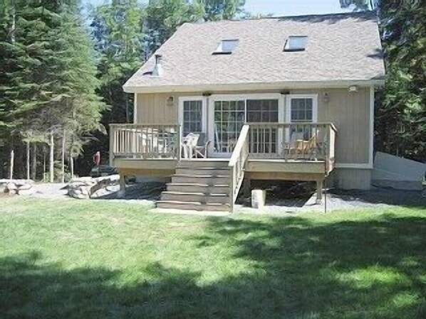 Front Yard