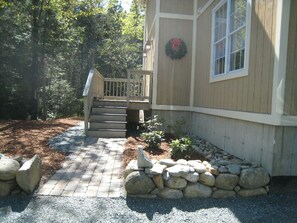 Driveway Door