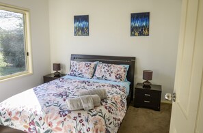 Queen bedroom