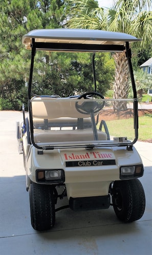 Golf Cart