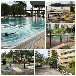 Sport court